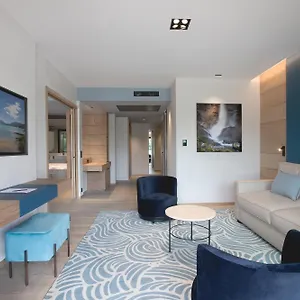4* מלון Rivage &