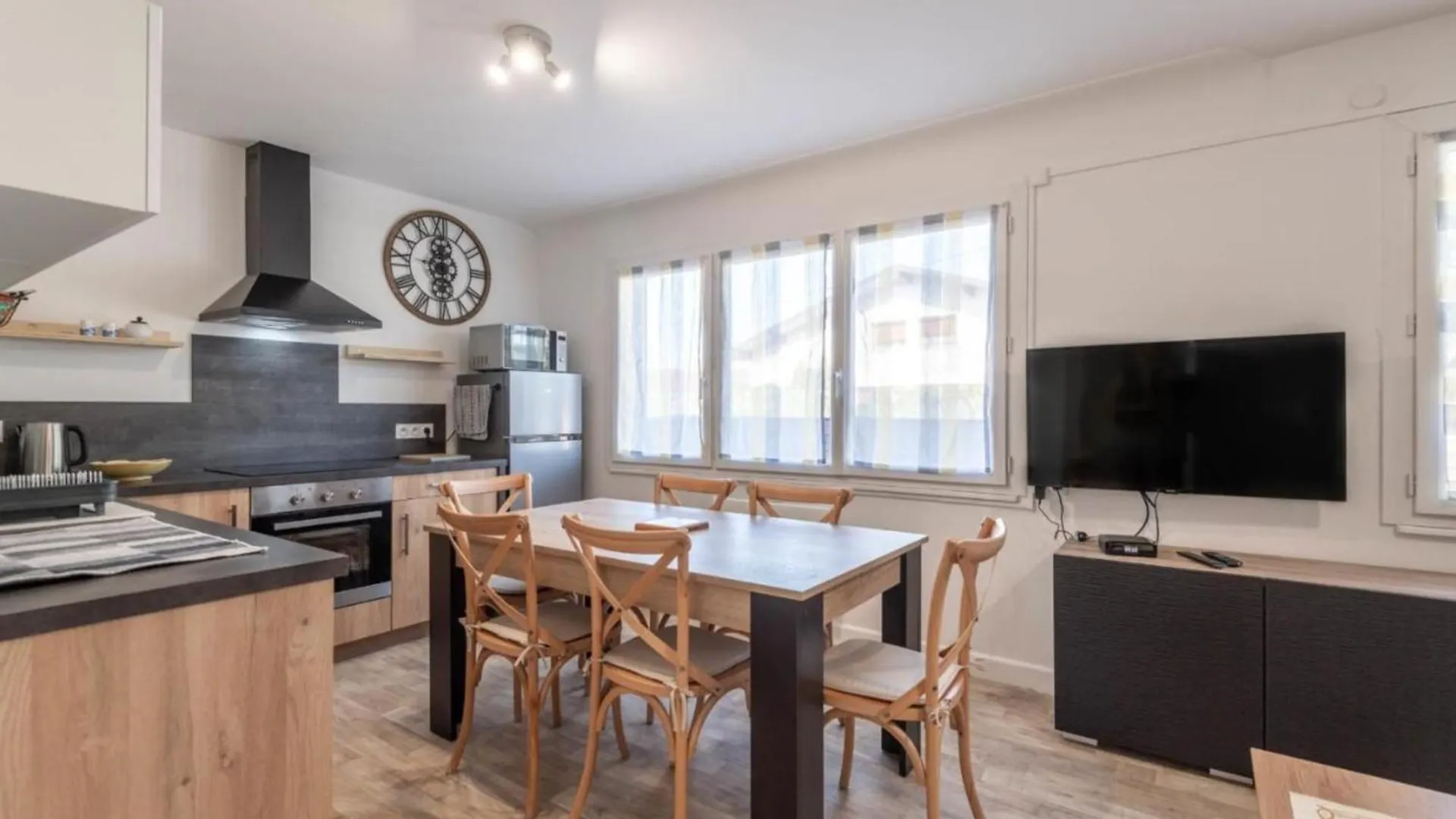 Cosy Home With Garden Near Lake Annecy Holiday home